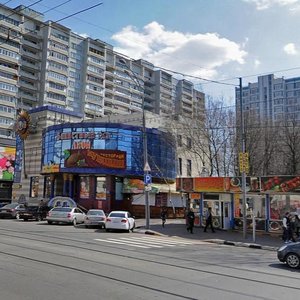Москва, Первомайская улица, 106А: фото