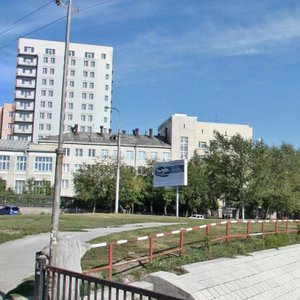 Sovetskaya Street, 2, Novosibirsk: photo