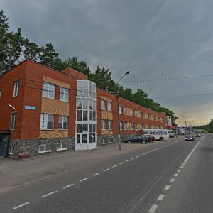 Москва и Московская область, Егорьевское шоссе, 8: фото