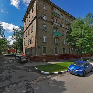 Kedrova Street, 4к3 ، موسكو: صورة