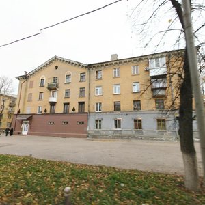 Moldavskaya ulitsa, 1, Samara: photo