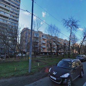 Ostashkovskaya Street, No:9к1, Moskova: Fotoğraflar