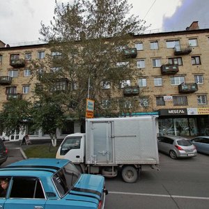 Dubrovinskogo Street, 104, Krasnoyarsk: photo