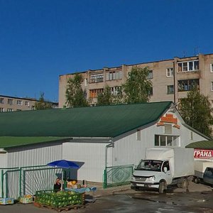 Sovetskaya Street, 12А, Novgorod Oblast: photo