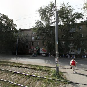 Dzerzhinskogo street, 3, Chelyabinsk: photo