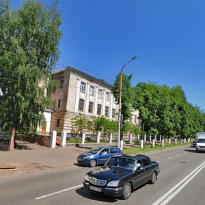 Sovetskaya Street, 115, Kostroma: photo