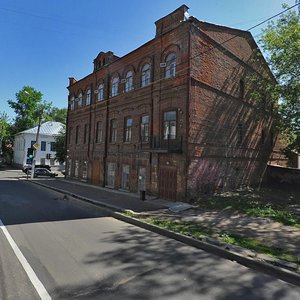 Gornaya Street, 18, Kostroma: photo