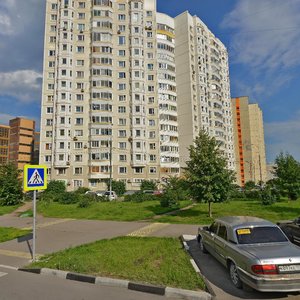 Москва, Улица Адмирала Лазарева, 35: фото