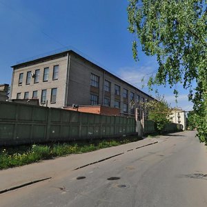 Ogorodniy Lane, 23, Saint Petersburg: photo