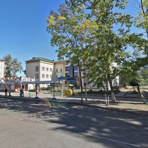 Komsomolskaya Street, 13, Birobidgan: photo