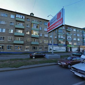 Kulakova Street, 14, Penza: photo