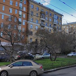 Kuusinen Street, 23/25, Moscow: photo