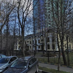Astradamsky Drive, 4, Moscow: photo