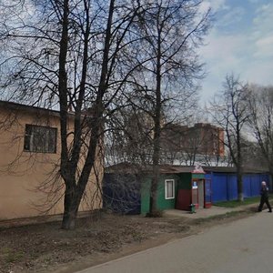 Krasnoznamenskaya ulitsa, с21А, : foto