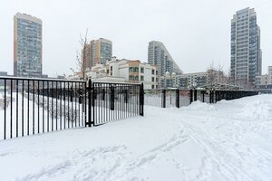 Admirala Tributsa Street, 10, Saint Petersburg: photo