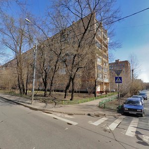 Prostornaya Street, 4, Moscow: photo