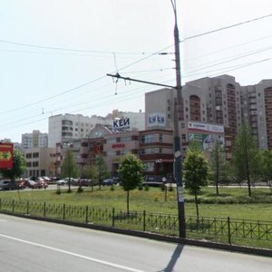 Yamasheva Avenue, 51Б, Kazan: photo