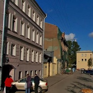 Chernyakhovskogo Street, 52, Saint Petersburg: photo