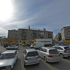 Sovetskaya Street, 3, Barnaul: photo