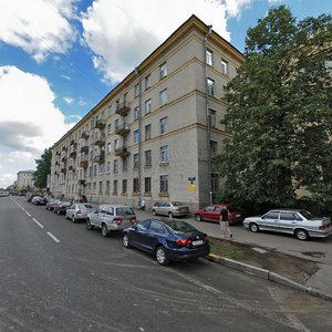 Varshavskaya Street, 48, Saint Petersburg: photo