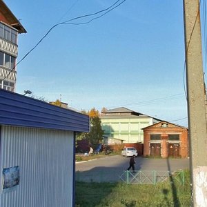 Kultukskaya ulitsa, 13, Irkutsk: photo