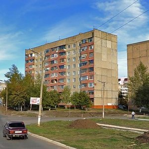 Pushkina Street, 84, Saransk: photo