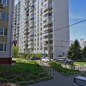 Michurinsky Avenue, 31к1, : foto