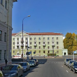 Niezaliezhnasci Avenue, 63, Minsk: photo