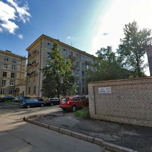 Grafova Street, 2, Saint Petersburg: photo