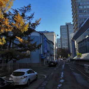 Bolshaya Molchanovka Street, 32с1, Moscow: photo