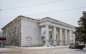 Ulitsa Svobody, 10, Taganrog: photo