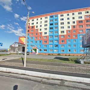 Purkaeva Street, 112, Yuzhno‑Sakhalinsk: photo