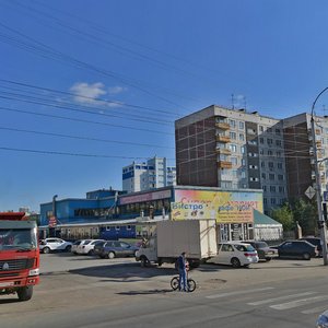 Dusi Kovalchuk Street, 20к3, Novosibirsk: photo