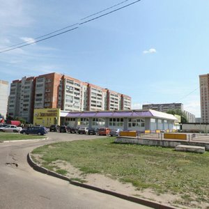 Lomzhinskaya Street, 2А, Kazan: photo