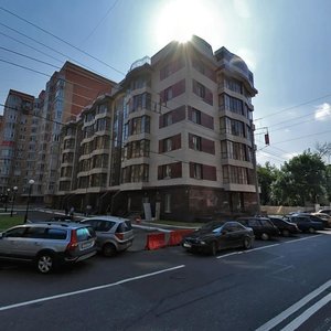 Presnensky Val Street, 16с3, Moscow: photo