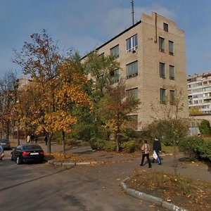 Amvrosiia Buchmy Street, 5, Kyiv: photo