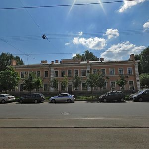Troitskiy Avenue, 4Б ، سان بطرسبرغ: صورة