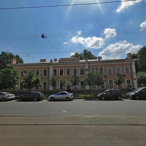 Troitskiy Avenue, 4Б, Saint Petersburg: photo