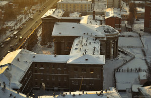 Ulitsa Zalesskogo, 2/1, : foto