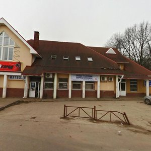 Gorbatovskaya Street, 2А, Nizhny Novgorod: photo