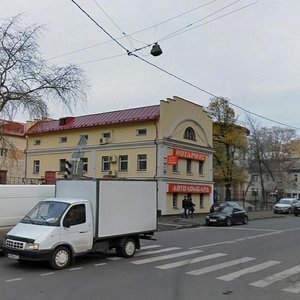 Москва, Верхняя Красносельская улица, 11Ас6: фото