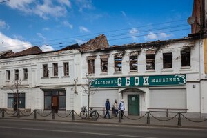 Рыбинск, Крестовая улица, 14: фото