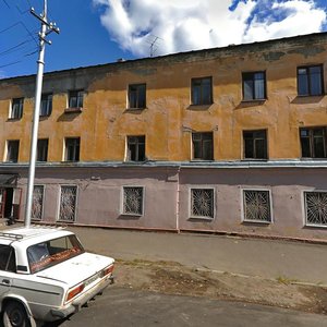 Moskovskaya Street, 121А, Penza: photo