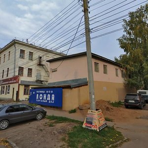 Gertsena Street, 15В, Kirov: photo