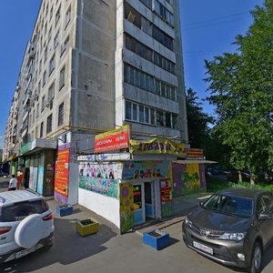 Geroyev Panfilovtsev Street, 8к1, Moscow: photo