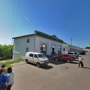 Zelyonyye Ryady Street, 1, Kostroma: photo