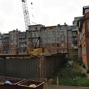 Orlovskaya Street, 32, Kirov: photo