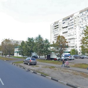 Fyodora Poletayeva Street, 11к1, Moscow: photo