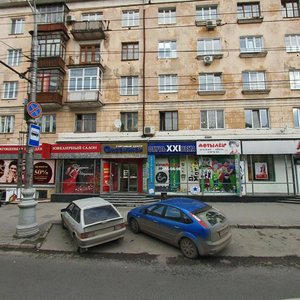 Пермь, Комсомольский проспект, 60: фото
