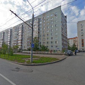 Akademika Parina Street, 22, Kazan: photo